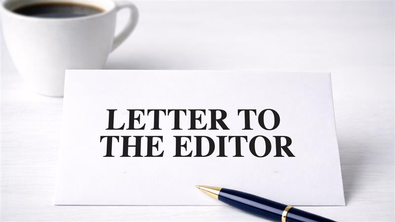 Letter to editor generic